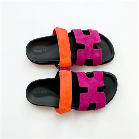 hermes chypre orange and pink|chypre sandal necklace.